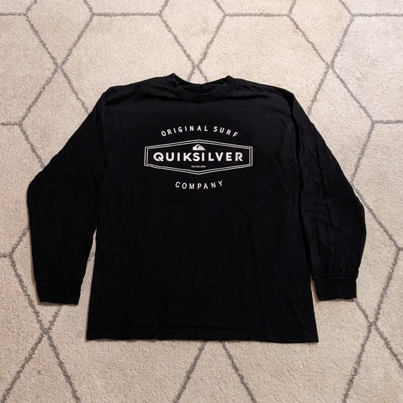 Quiksilver Other - Quicksilver Surf Co Long Sleeve